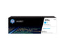 EAN 0192018046399 - HP 415X High Yield Cyan Original LaserJet Toner Cartridge cartucho de tóner 1 pieza(s) imagen 1