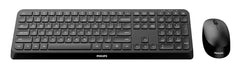 EAN 8712581779382 - Philips 3000 series SPT6307B/26 teclado Ratón incluido Universal RF inalámbrico QWERTZ Alemán Negro imagen 2
