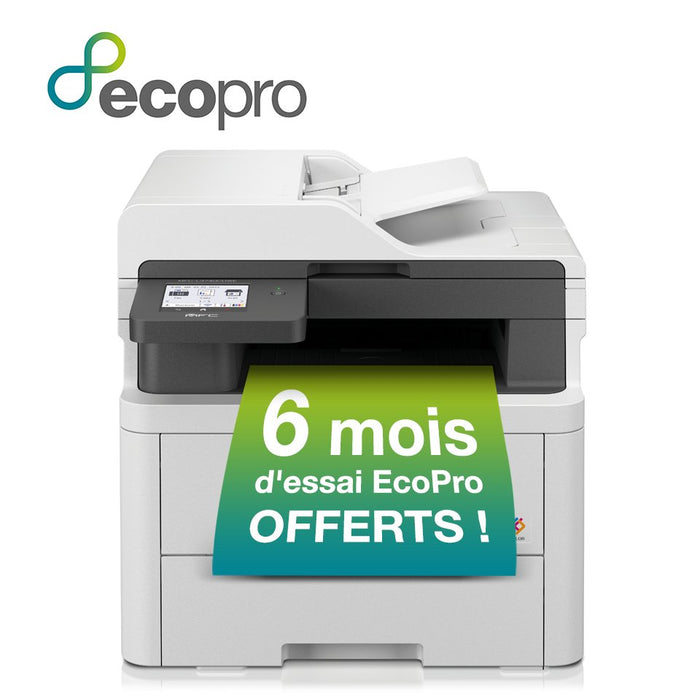 EAN 4977766824064 - Brother MFC-L3740CDW impresora multifunción LED A4 600 x 2400 DPI 18 ppm Wifi imagen 2