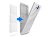 EAN 4043619675500 - DeLOCK 67550 filtro de aire imagen 4