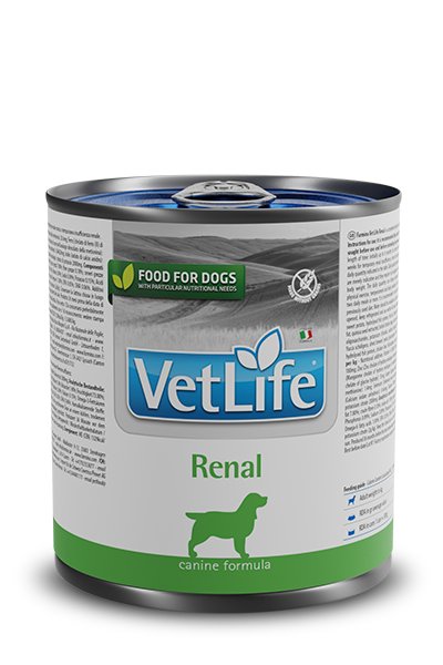 EAN 8606014102826 - Farmina Pet Food Vet Life Renal Adulto 300 g imagen 1