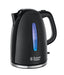 EAN 4008496855681 - Russell Hobbs 22591-70 tetera eléctrica 1,7 L 2400 W Negro imagen 1