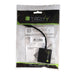 EAN 8057685302921 - Techly IDATA HDMI-VGA4 adaptador de cable de vídeo VGA (D-Sub) HDMI Type C (Mini) Negro imagen 2