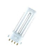 EAN 4050300591988 - Osram Dulux S/E lámpara fluorescente 7 W 2G7 Blanco cálido imagen 1