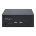EAN 65030907712 - StarTech.com P2CDD143-KVM-SWITCH interruptor KVM Negro imagen 3