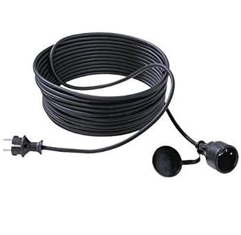 EAN 4016514000845 - Bachmann 343.179 cable de transmisión Negro 10 m imagen 1
