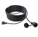 EAN 4016514000845 - Bachmann 343.179 cable de transmisión Negro 10 m imagen 1