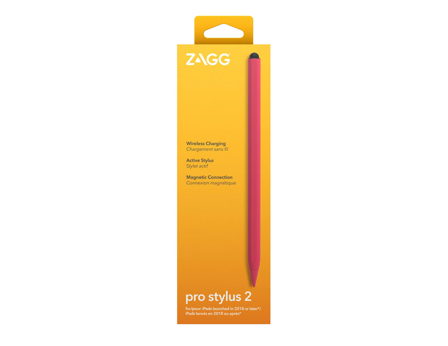 EAN 840056188594 - ZAGG Pro Stylus 2 lápiz digital Rosa imagen 5