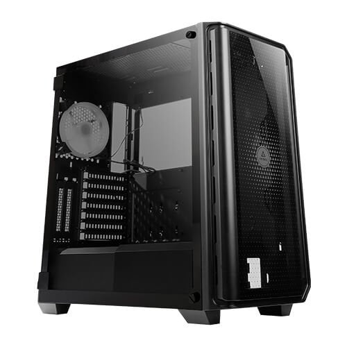EAN 761345810005 - Antec NX1000 Midi Tower Negro imagen 2
