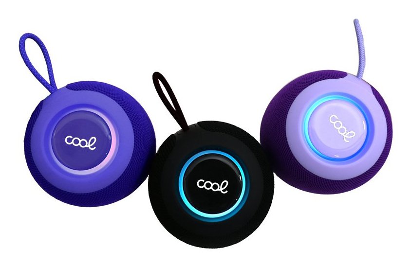 EAN 8434847068619 - COOL Accesorios CORD Negro 6 W imagen 9