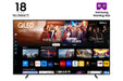 EAN 8806095412597 - Samsung Q60D TQ43Q60DAU 109,2 cm (43") 4K Ultra HD Smart TV Wifi Titanio imagen 1