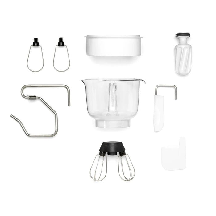 EAN 7350061086769 - Ankarsrum Assistent Original Batidora de varillas 1500 W Verde imagen 4
