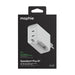 EAN 0840390369550 - mophie Speedport 67 Universal Blanco Corriente alterna Carga rápida Interior imagen 7