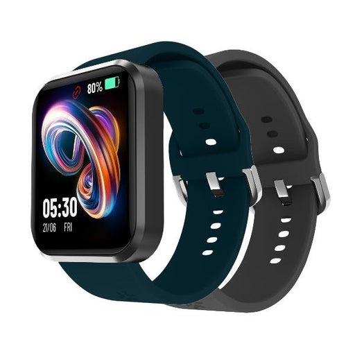 EAN 8021735222460 - Celly TRAINERBEAT2BL Relojes inteligentes y deportivos 3,66 cm (1.44") Pantalla táctil imagen 1