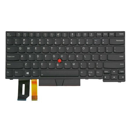 EAN 5706998709561 - Lenovo 01YP371 refacción para laptop Teclado imagen 1