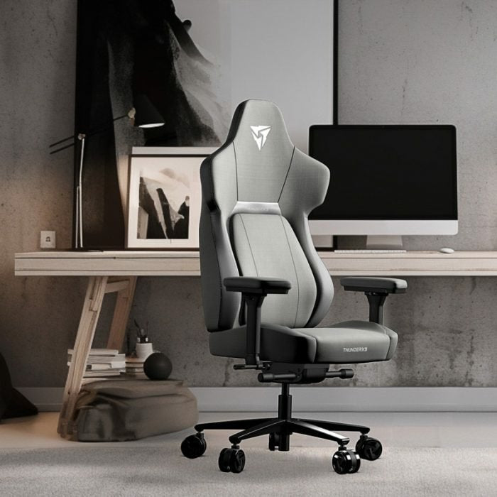 EAN 4711099473588 - ThunderX3 CORE Loft Silla para videojuegos universal Asiento acolchado Negro imagen 2