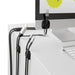 EAN 4040849703980 - Goobay 70398 organizador de cables Escritorio/pared Soporte para cables Negro 4 pieza(s) imagen 7