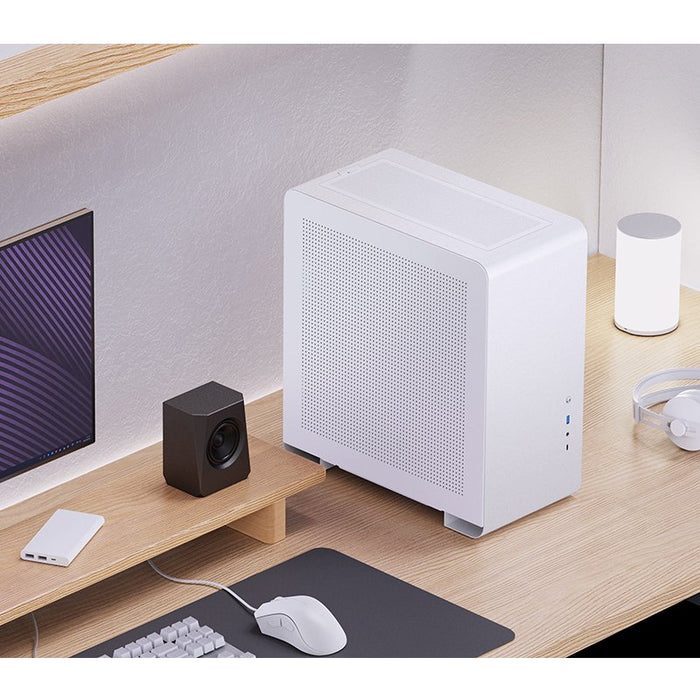 EAN 6970620553047 - Jonsbo U4 PRO Midi Tower Blanco imagen 29