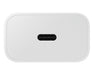EAN 5715328108271 - Samsung EP-T2510X Universal Blanco USB Carga rápida Interior imagen 3