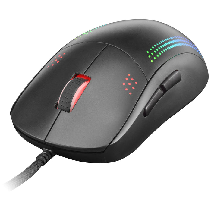 EAN 4711099470204 - Mars Gaming MMPRO ratón Juego mano derecha USB tipo A imagen 1