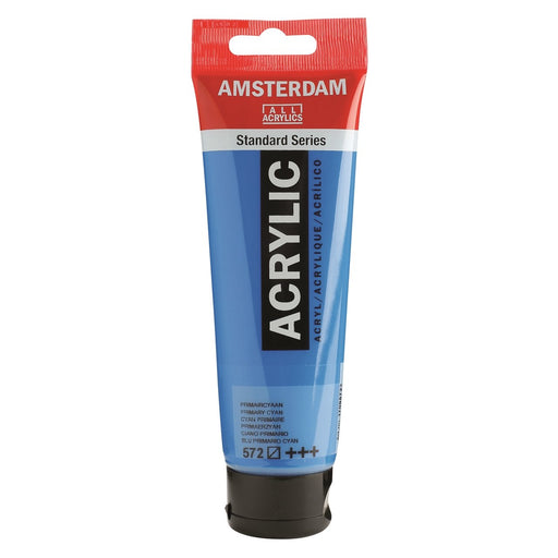 EAN 8712079159658 - Amsterdam 17095722 pintura para manualidades Pintura acrílica 120 ml imagen 1
