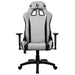 EAN 0850054766267 - Arozzi Soft Fabric | Gaming Chair | Avanti SoftFabric | Light Pilkas Silla gaming Asiento acolchado imagen 5