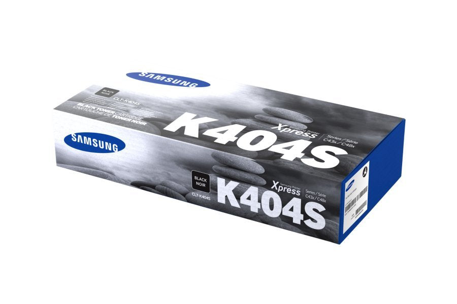 EAN 8806086885539 - Samsung CLT-K404S cartucho de tóner 1 pieza(s) Original Negro imagen 3