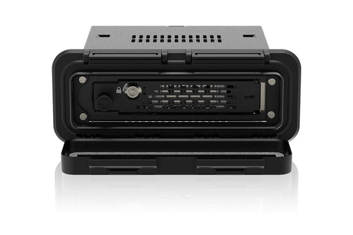 EAN 4713227446143 - Icy Dock MB491SKL-1B caja para disco duro externo Carcasa de disco duro/SSD Negro 2.5" imagen 1