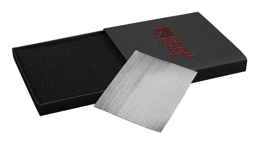EAN 4260711991028 - Thermal Grizzly KryoSheet compuesto disipador de calor Parche térmico 1 g imagen 1