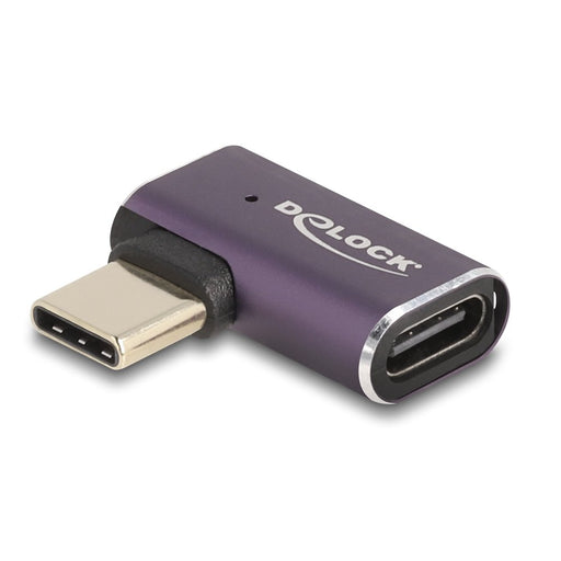 EAN 4043619602872 - DeLOCK 60287 cambiador de género para cable USB-C Antracita imagen 1