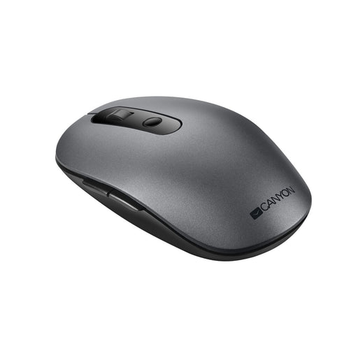 EAN 5291485007478 - Canyon CNS-CMSW09DG ratón Oficina RF Wireless + Bluetooth Óptico 1600 DPI imagen 2