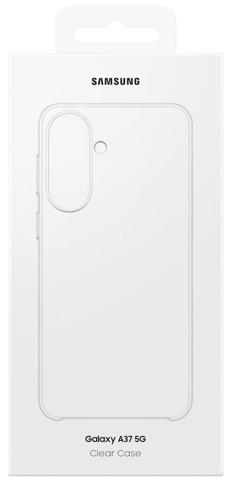 EAN 8806099037802 - Samsung EF-QA376CTEGWW funda para teléfono móvil 17 cm (6.7") Transparente imagen 6