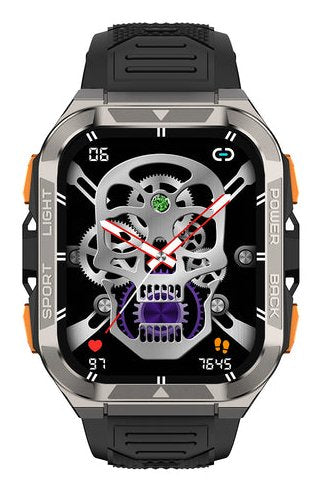 EAN 6931548324089 - Blackview W80 Pro 4,85 cm (1.91") TFT Digital 280 x 320 Pixeles Pantalla táctil Negro, Plata GPS (satélit imagen 2