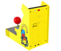 EAN 0845620070732 - My Arcade DGUNL-7073 videoconsola portátil 8,89 cm (3.5") Negro, Amarillo imagen 2