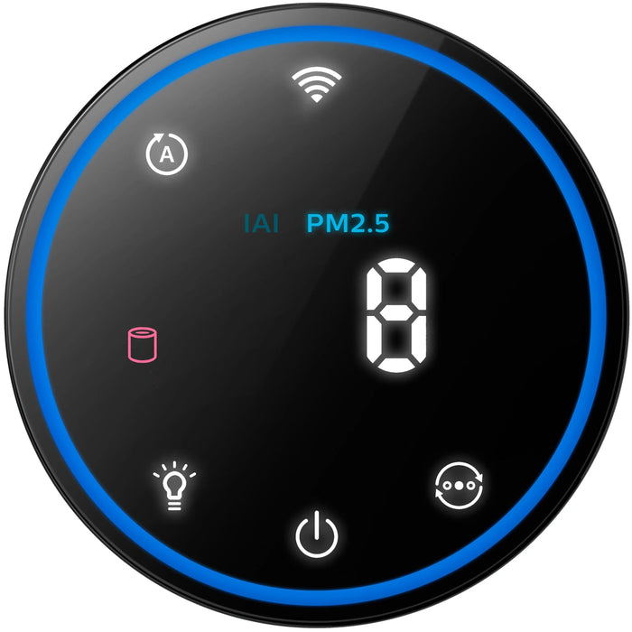 EAN 8720389004261 - Philips 1000 series AC1715 78 m² 50 dB 27 W Negro, Blanco imagen 8