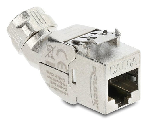 EAN 4043619908011 - DeLOCK 90801 módulo de conector de red imagen 1
