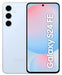 EAN 8806095726281 - Samsung Galaxy S24 FE 17 cm (6.7") SIM doble Android 14 5G USB Tipo C 8 GB 256 GB 4700 mAh Azul imagen 1