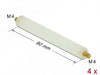 EAN 4043619602742 - DeLOCK 60274 kit de montaje Plástico imagen 1