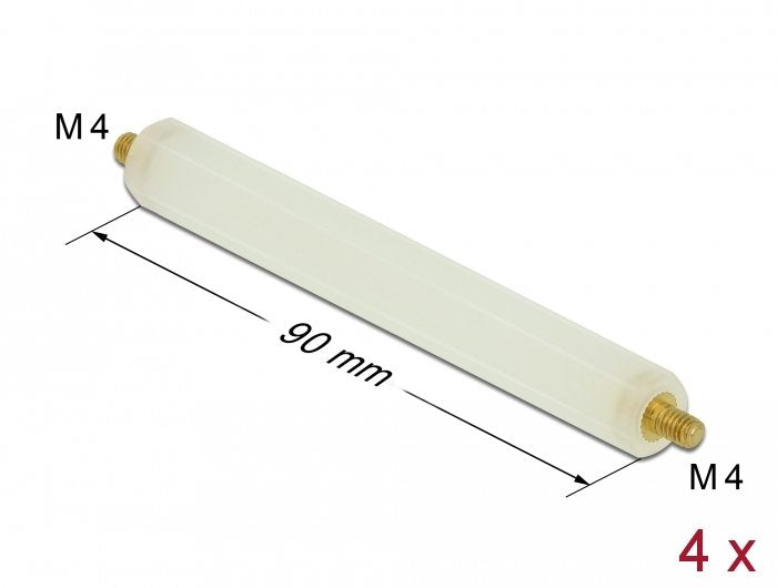 EAN 4043619602742 - DeLOCK 60274 kit de montaje Plástico imagen 1