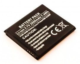 EAN 5712505326480 - CoreParts MSPP2983 recambio del teléfono móvil Batería Negro imagen 1