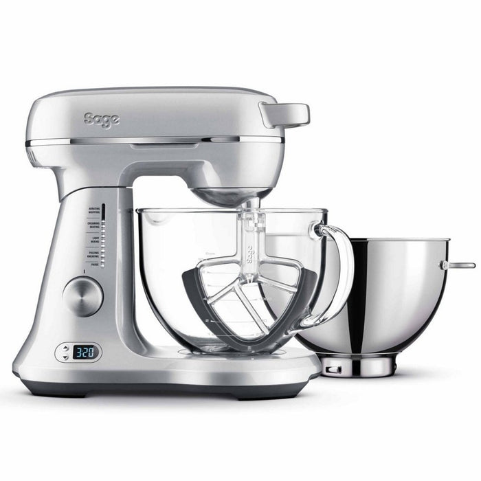 EAN 9312432030120 - Sage the Bakery Boss Batidora de varillas 1200 W Aluminio imagen 1