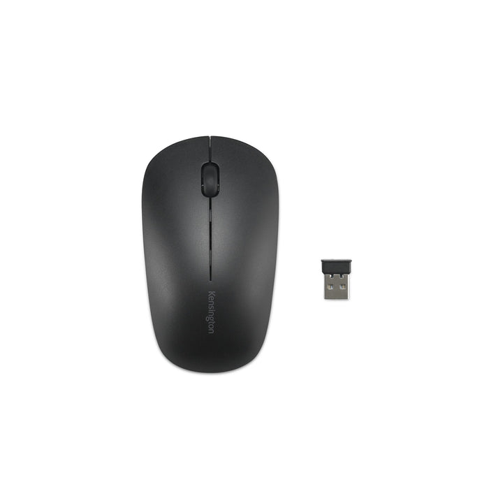 EAN 5028252644167 - Kensington KM150 EQ teclado Ratón incluido Oficina RF inalámbrico QWERTZ Alemán Negro imagen 3