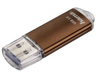 EAN 4047443273451 - Hama Laeta unidad flash USB 16 GB USB tipo A 3.2 Gen 1 (3.1 Gen 1) Marrón imagen 1