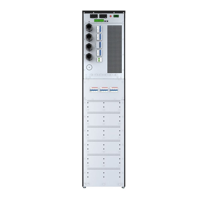 EAN 6430070724003 - Eaton 93T15KMBSBI sistema de alimentación ininterrumpida (UPS) Doble conversión (en línea) 15 kVA 15000 W imagen 5