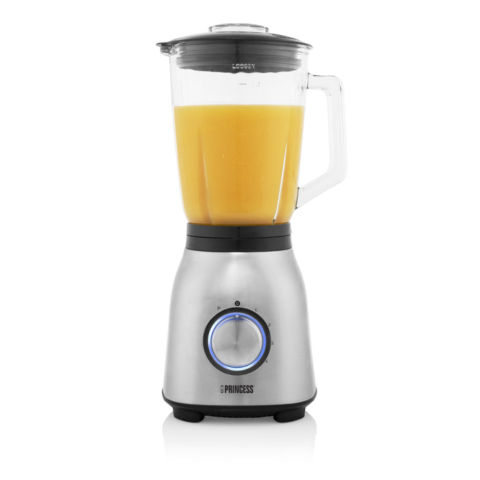 EAN 8713016104373 - Princess 212091 1,5 L Batidora de vaso 1000 W Acero imagen 2