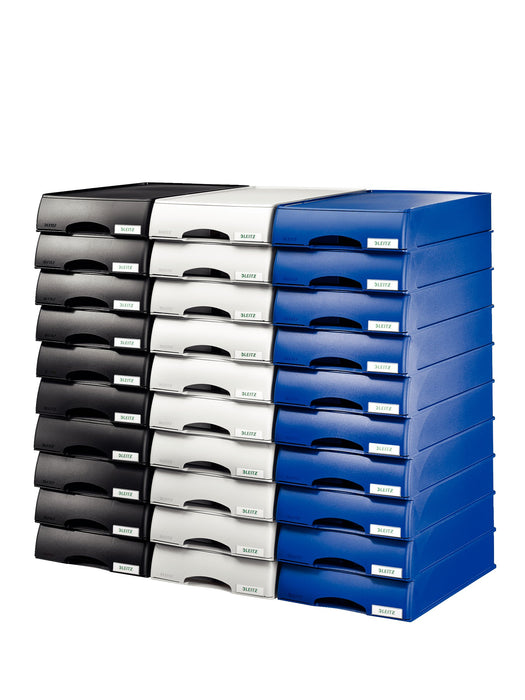 EAN 4002432393527 - Leitz 52100085 bandeja de escritorio/organizador Plástico Gris imagen 2