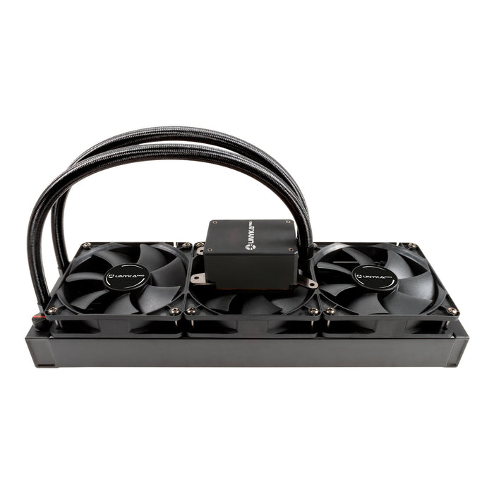 EAN 6974560221134 - UNYKAch AQUASPHERE PRO 360 TRX4 Procesador Kit de refrigeración líquida 12 cm Negro imagen 7
