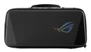 EAN 4711387639337 - ASUS ROG Ally Premium Hard Case Funda protectora rígida Felpa, Poliéster, Poliuretano (PU) Negro imagen 1