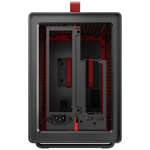 EAN 0761345101684 - Antec Performance 1 M Mini Tower Negro imagen 4