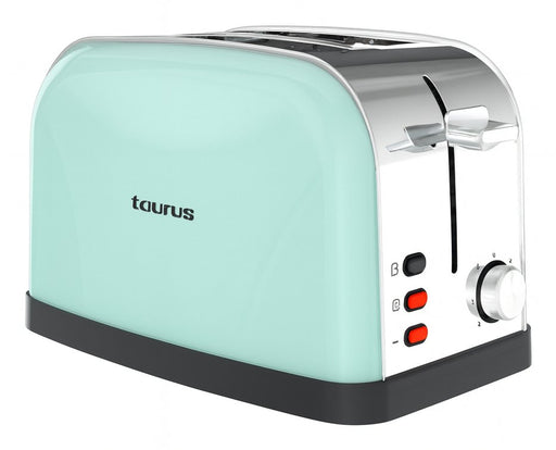 EAN 8414234606969 - Taurus VINTAGE II MINT 7 2 rebanada(s) 950 W Color menta imagen 1